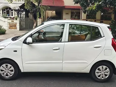 2011 Hyundai i10 Sportz 1.2 AT Kappa2