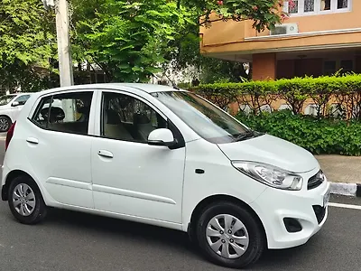 2011 Hyundai i10 Sportz 1.2 AT Kappa2