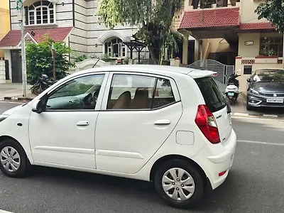 2011 Hyundai i10 Sportz 1.2 AT Kappa2