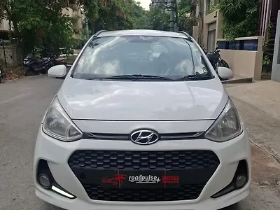 2018 Hyundai Grand i10 Asta 1.2 Kappa VTVT 1