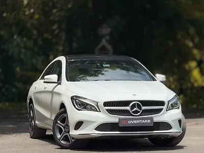 2017 Mercedes-Benz CLA 200 Petrol Sport 1
