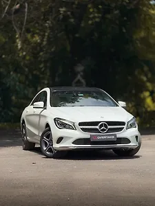 2017 Mercedes-Benz CLA 200 Petrol Sport 1 2017 Mercedes-Benz CLA 200 Petrol Sport 1