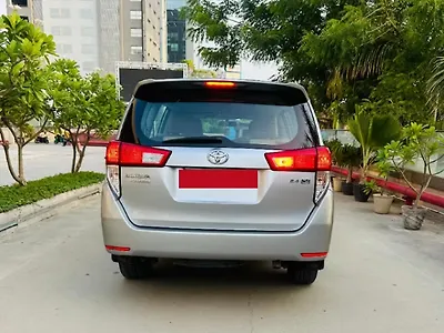 53 Used टोयोटा इनोवा क्रिस्टा Cars In