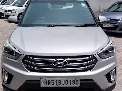 2016 हुंडई क्रेटा 1.6 sx प्लस पेट्रोल 1