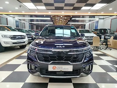 Second Hand Kia Seltos GTX 1.5 Turbo Petrol DCT in Bangalore