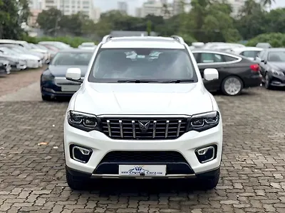 2023 Mahindra Scorpio N Z8 L Diesel AT 2WD 7 STR [2022] 1