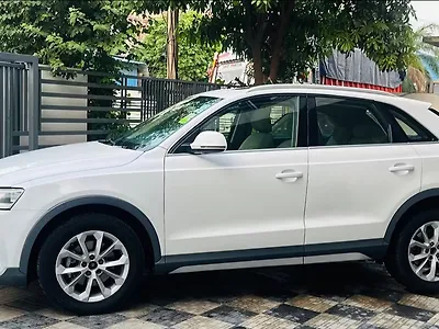 Second Hand Audi Q3 35 TDI Premium + Sunroof in Mohali
