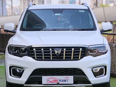 2023 Mahindra Scorpio N Z8 L Diesel AT 2WD 7 STR [2022] 1