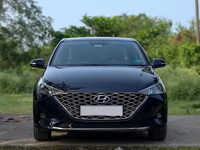 2021 Hyundai Verna SX 1.5 MPi 1 2021 Hyundai Verna SX 1.5 MPi 1