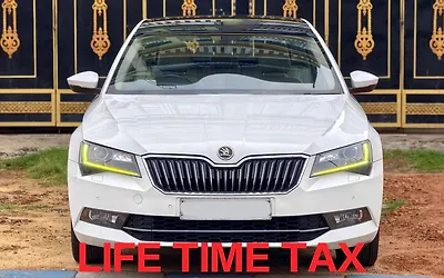 2018 Skoda Superb Style TSI AT 1 2018 Skoda Superb Style TSI AT 1