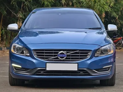 2014 Volvo S60 Summum D5 1