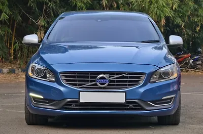 2014 Volvo S60 Summum D5 1 2014 Volvo S60 Summum D5 1