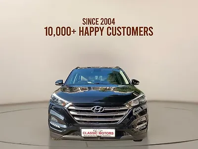 2019 Hyundai Tucson GL (O) 2WD AT Petrol 1