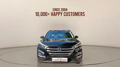 2019 Hyundai Tucson GL (O) 2WD AT Petrol 1 2019 Hyundai Tucson GL (O) 2WD AT Petrol 1