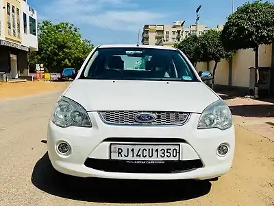 2013 फ़ोर्ड फिएस्टा टाइटेनियम+ पेट्रोल [2011-2014] 1
