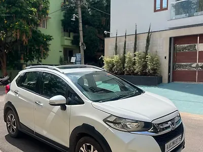 2017 Honda WR-V VX MT Diesel