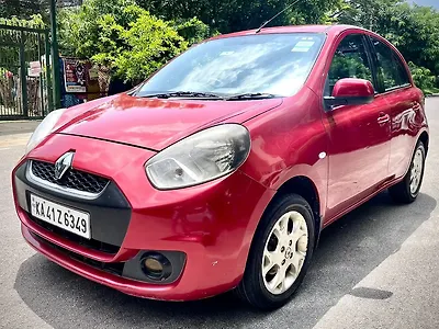 2014 Renault Pulse RxE Diesel
