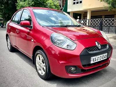 2014 Renault Pulse RxE Diesel