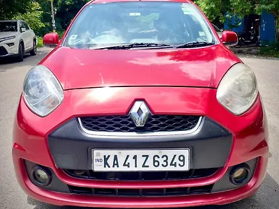 2014 Renault Pulse RxE Diesel
