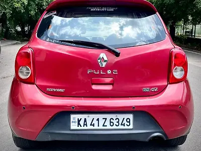 2014 Renault Pulse RxE Diesel