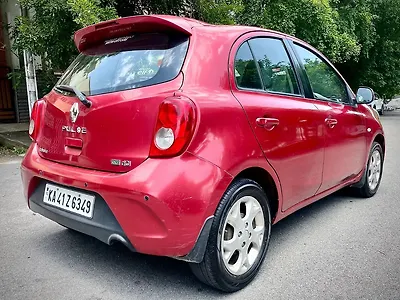 2014 Renault Pulse RxE Diesel