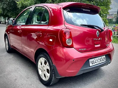2014 Renault Pulse RxE Diesel