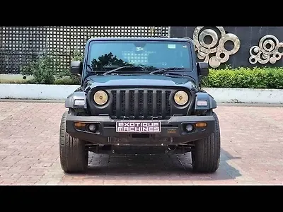 2022 Mahindra Thar LX Hard Top Diesel AT 4WD [2022] 1