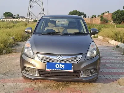 2016 Maruti Suzuki Swift DZire ZDI 1