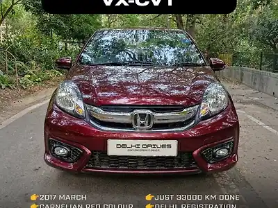 Second Hand होंडा अमेज 1.2 vx आई-वीटेक ऑटोमैटिक in दिल्ली