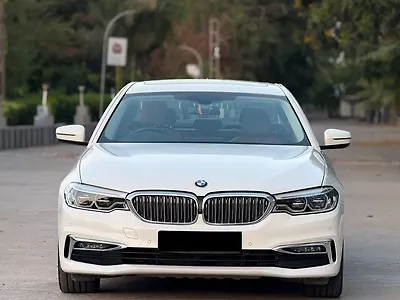 Second Hand BMW 5-Series 520d Luxury Line in Surat