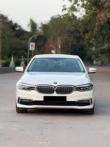 Second Hand BMW 5-Series 520d Luxury Line in Surat Second Hand BMW 5-Series 520d Luxury Line in Surat