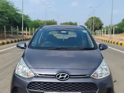 2018 Hyundai i10 Sportz 1.2 Kappa2 1