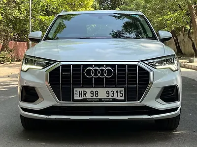 2023 Audi Q3 40 TFSI Premium Plus [2022-2024] 1
