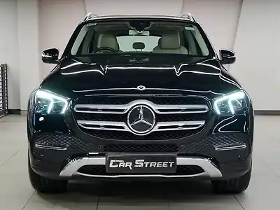 2020 मर्सिडीज़ बेंज़ GLE 300d 4मैटिक एलडब्ल्यूबी [2020-2023] 1