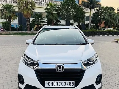 Second Hand Honda WR-V VX MT Diesel in Mohali