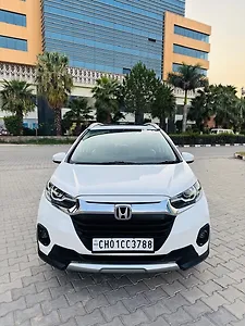 Second Hand Honda WR-V VX MT Diesel in Mohali Second Hand Honda WR-V VX MT Diesel in Mohali