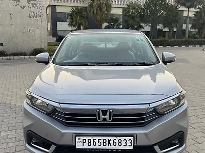 Second Hand Honda Amaze S 1.2 Petrol MT [2023-2025] in Mohali