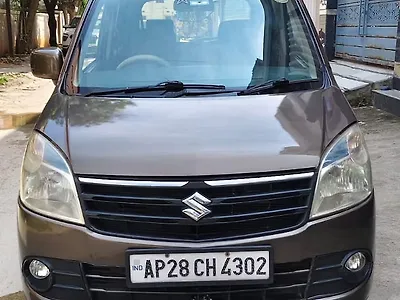 2012 Maruti Suzuki Wagon R VXi 1