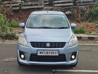 2014 Maruti Suzuki Ertiga Vxi ABS 1