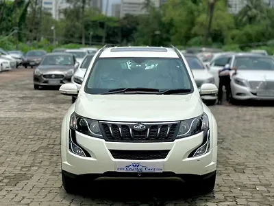 Second Hand Mahindra XUV500 W10 in Mumbai