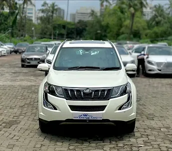 Second Hand Mahindra XUV500 W10 in Mumbai Second Hand Mahindra XUV500 W10 in Mumbai