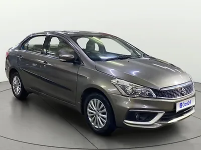 2019 Maruti Suzuki Ciaz Delta Hybrid 1.5 [2018-2020] 1