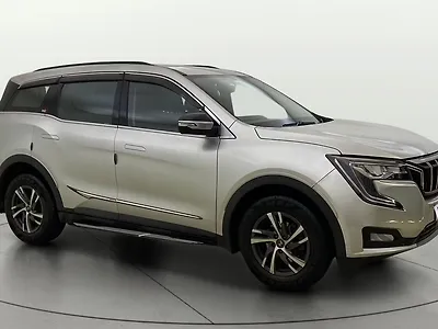 Second Hand Mahindra XUV700 AX 5 Petrol AT 5 STR [2021] in Dombivali