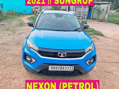 Second Hand Tata Nexon XM (S) [2020-2023] in Bhubaneswar