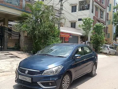 2020 Maruti Suzuki Ciaz Delta 1.5 [2020-2023] 1