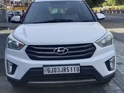 2017 हुंडई क्रेटा 1.6 sx प्लस ऑटोमैटिक 1