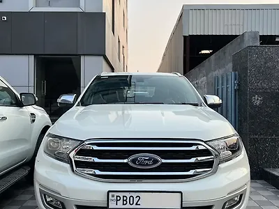 2020 Ford Endeavour Titanium 3.2 4x4 AT 1