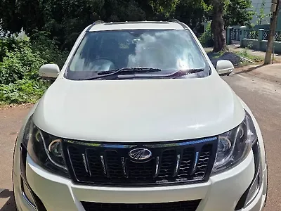 2016 Mahindra XUV500 W10 1.99 1