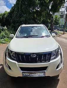 2016 Mahindra XUV500 W10 1.99 1 2016 Mahindra XUV500 W10 1.99 1