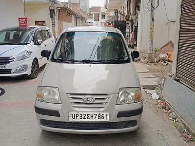 2012 Hyundai Santro GL LPG 1